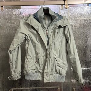 Planet earth ski jacket